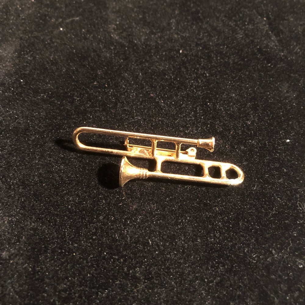 Trombone Pin